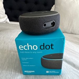 Amazon Echo Dot